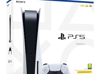 New PlayStation 5 Console Disc Edition