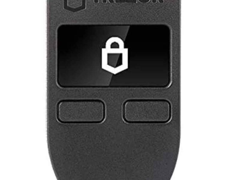 Trezor One