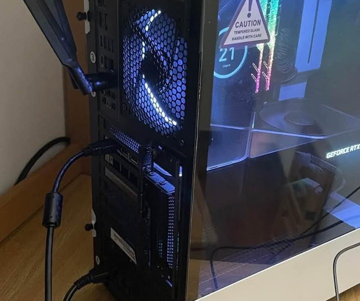 Gaming Computer - i9-10900K 3.7Ghz, RTX 3090