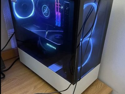 Gaming Computer - i9-10900K 3.7Ghz, RTX 3090