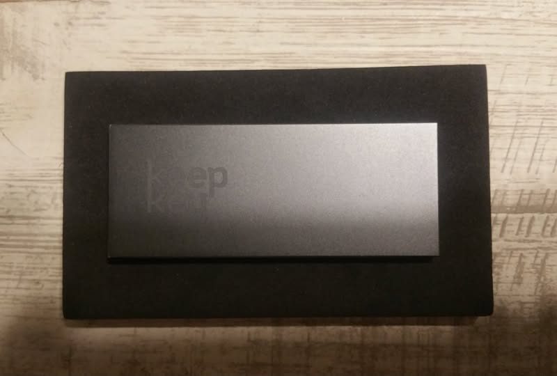 KeepKey Cryptocurrency Hardware Wallet