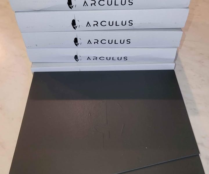 Arculus Cold Storage Crypto Wallet