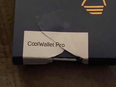 Coolwallet Pro