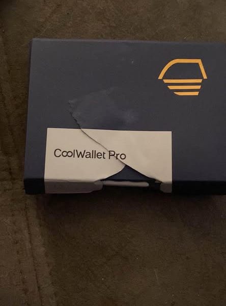 Coolwallet Pro