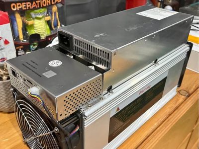 Bitcoin Miner | WhatsminerM50 118 TH 220V