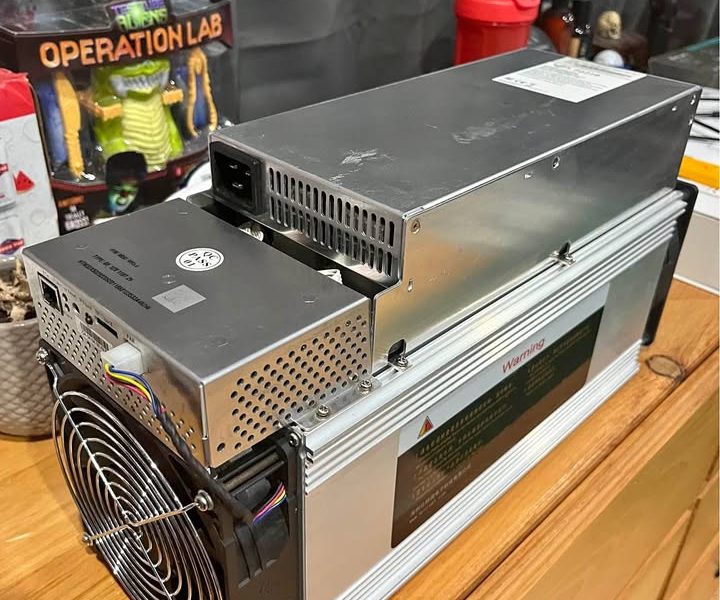 Bitcoin Miner | WhatsminerM50 118 TH 220V