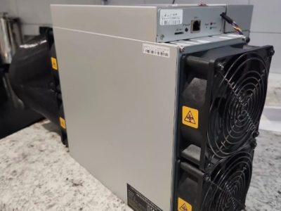 Bitmain Antminer L7 8800 Doge/Litecoin Asics Miner US Seller