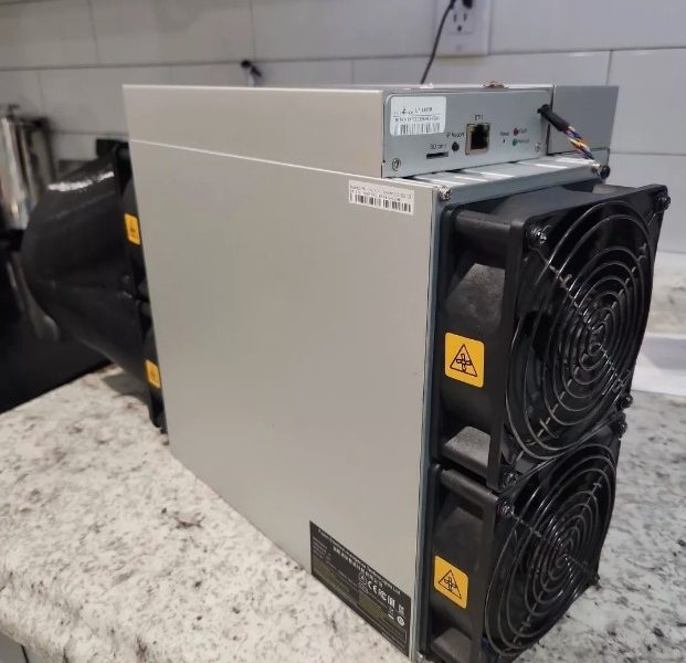 Bitmain Antminer L7 8800 Doge/Litecoin Asics Miner US Seller