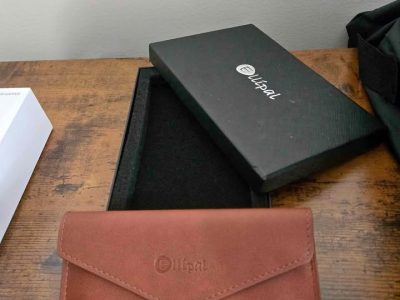 Ellipal titan cold wallet