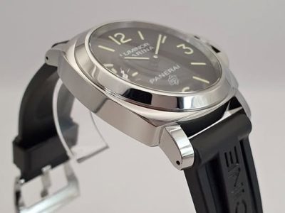 Panerai Luminor Marina Logo PAM 776 3 days 44mm Stainless Steel Full Set PAM776 PAM00776 - Watches For Cryptocurrency