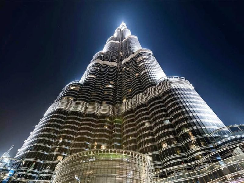 Burj Khalifa 2 bedroom for sale high floor - Available for Cryptocurrency