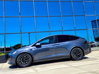 2022 Tesla xlr