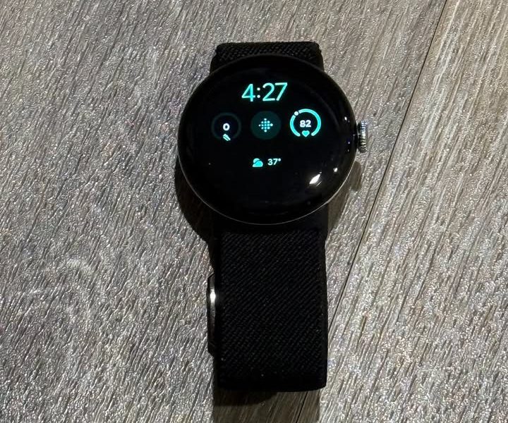 Google Pixel Watch 2 LTE